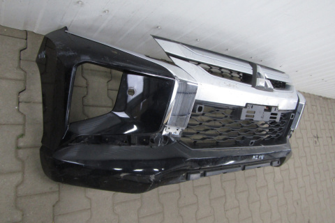 Zderzak przód przedni Mitsubishi L200 V 5 Lift 19-