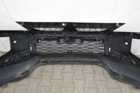 Zderzak przód przedni Mitsubishi L200 V 5 Lift 19-