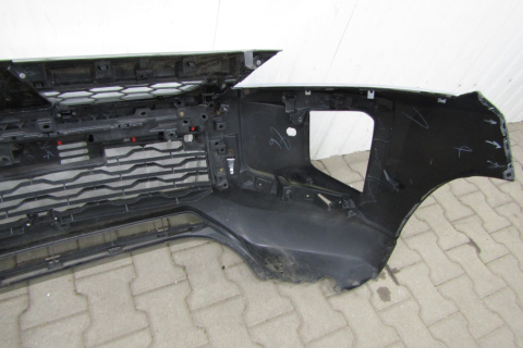Zderzak przód przedni Mitsubishi L200 V 5 Lift 19-