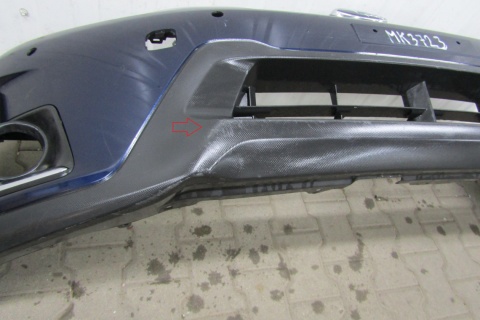 Zderzak przód przedni Subaru XV Crosstrek I Lift 16-18
