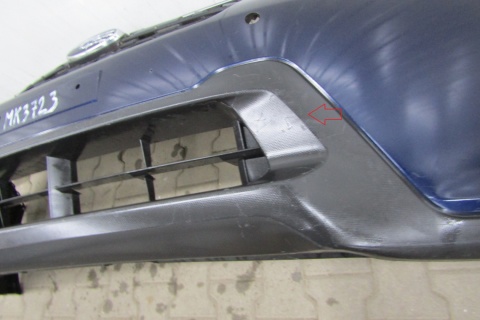 Zderzak przód przedni Subaru XV Crosstrek I Lift 16-18