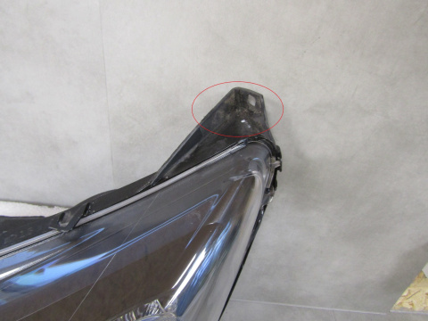 LAMPA PRZÓD FIAT DUCATO BOXER JUMPER LIFT ZWYKŁA + LED 14- LH 1394433080