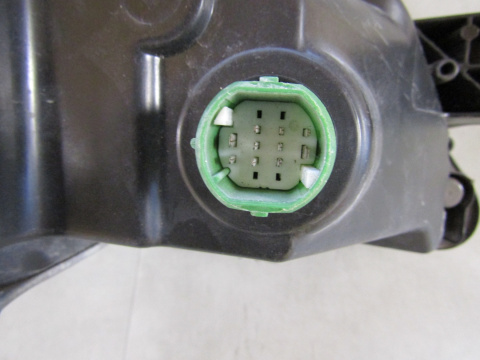 LAMPA PRZÓD FIAT DUCATO BOXER JUMPER LIFT ZWYKŁA + LED 14- LH 1394433080