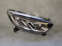 Lampa przód Renault Captur I 1 LIFT LED PURE VISION 17-19 RH 26010 7244R