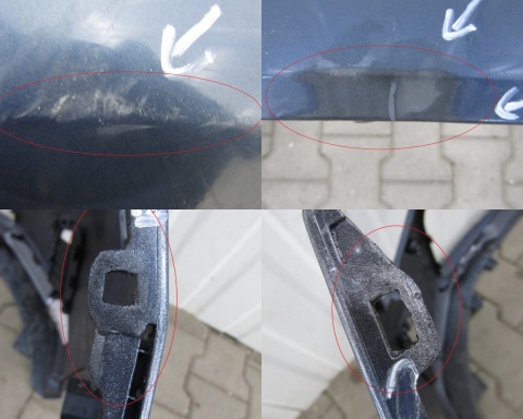 ZDERZAK PRZÓD PRZEDNI KIA PICANTO 3 II LIFT 24-