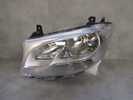 Lampa przód Mercedes Sprinter W910 W907 ZWYKŁA 18- LH A9109060000
