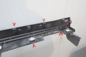 Listwa progowa prawa Hyundai Tucson IV 4 20-