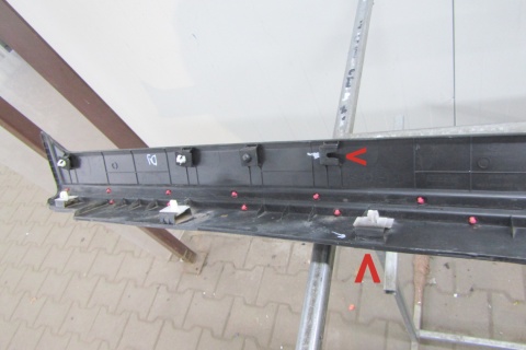 Listwa progowa prawa Hyundai Tucson IV 4 20-