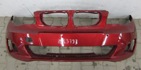 Zderzak przód przedni BMW 1 E82 E88 Lift LCI 11-13