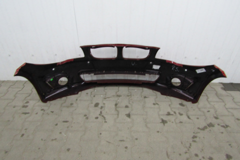 Zderzak przód przedni BMW 1 E82 E88 Lift LCI 11-13