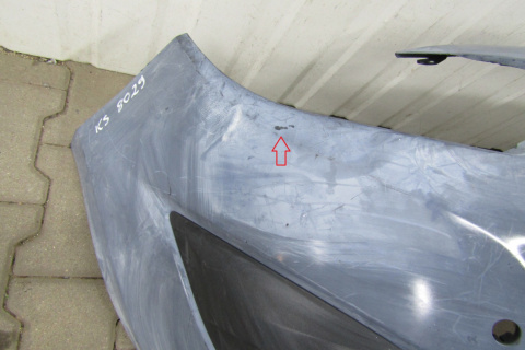 Zderzak przód przedni Opel Meriva 2 II B 10-13