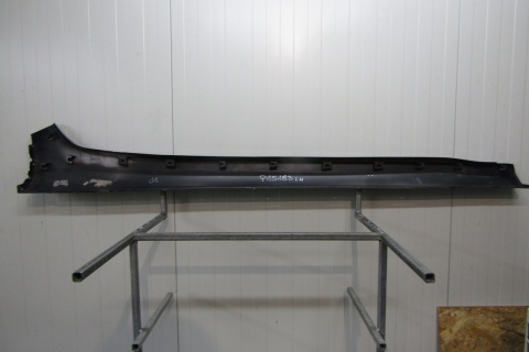 Listwa progowa lewa RENAULT ZOE 12- 764197005R