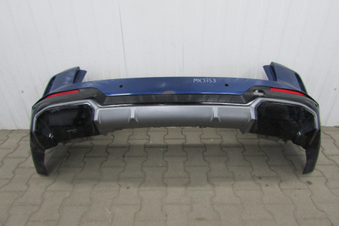Zderzak tył tylny BMW IX3 G08 M Pakiet lift 21-
