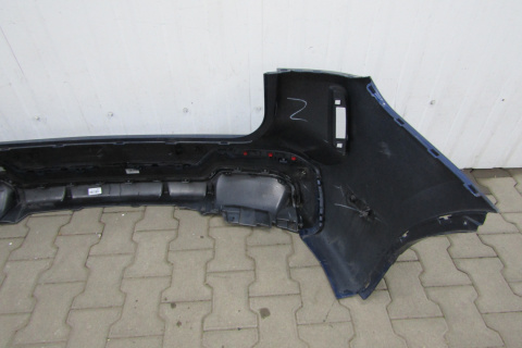 Zderzak tył tylny BMW IX3 G08 M Pakiet lift 21-