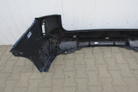 Zderzak tył tylny BMW IX3 G08 M Pakiet lift 21-