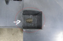 OSŁONA PŁYTA POD ZDERZAK PRZÓD RENAULT MEGANE III 622350001R 08-13