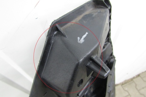 OSŁONA PŁYTA POD ZDERZAK PRZÓD TOYOTA YARIS III 3 108063A0