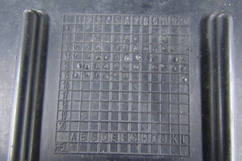 OSŁONA PŁYTA POD ZDERZAK PRZÓD TOYOTA YARIS III 3 108063A0