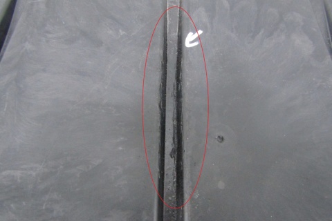 PODŁOGA PŁYTA POD SILNIK BMW X1 U11 9450505 22-