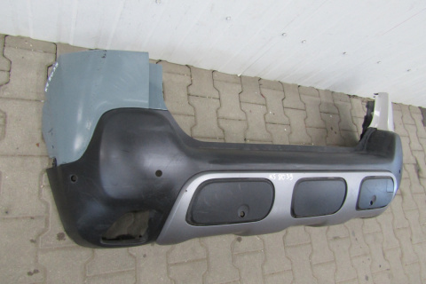 Zderzak tył tylny Citroen C3 Aircross 17-