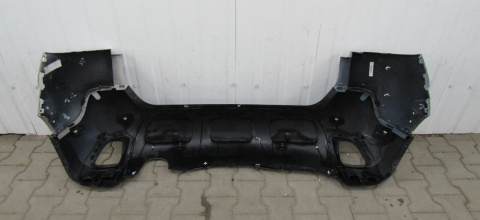 Zderzak tył tylny Citroen C3 Aircross 17-