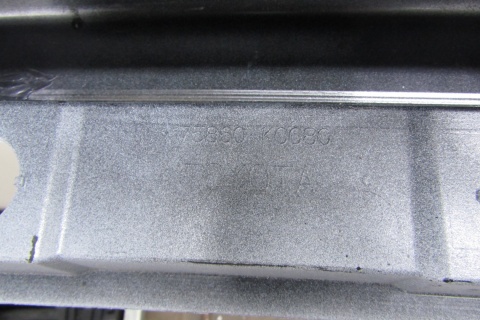 Listwa progowa lewa Toyota Yaris 4 IV 20- Mazda 2 22- Hybrid