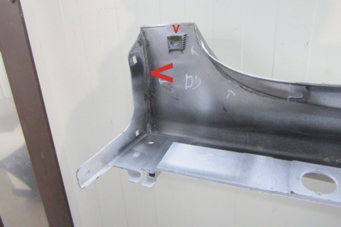 Listwa progowa lewa Toyota Yaris 4 IV 20- Mazda 2 22- Hybrid