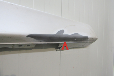 Listwa progowa prawa BMW 3 F30 F31 11-18 sedan kombi