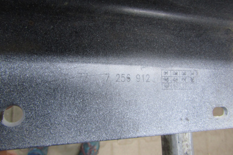 Listwa progowa prawa BMW 3 F30 F31 11-18 sedan kombi