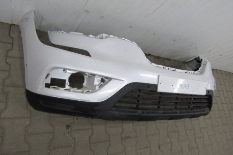 Zderzak przód przedni Renault Koleos 2 II 16-19