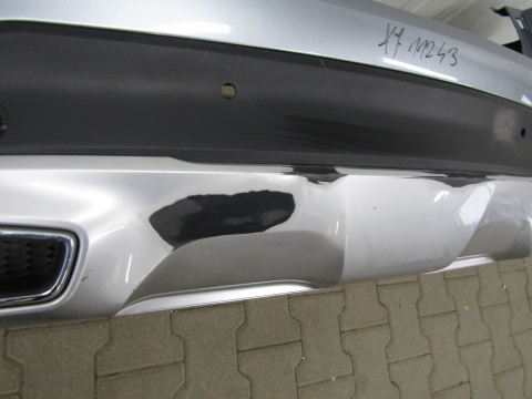 Zderzak tył tylny Kia Xceed X Ceed X-Ceed 19-22