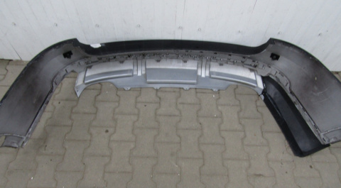 Zderzak tył tylny Skoda Octavia 3 III SCOUT 5E9 Kombi 12-17