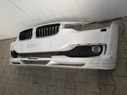 Zderzak przód przedni BMW 3 F30 F31 Alpina