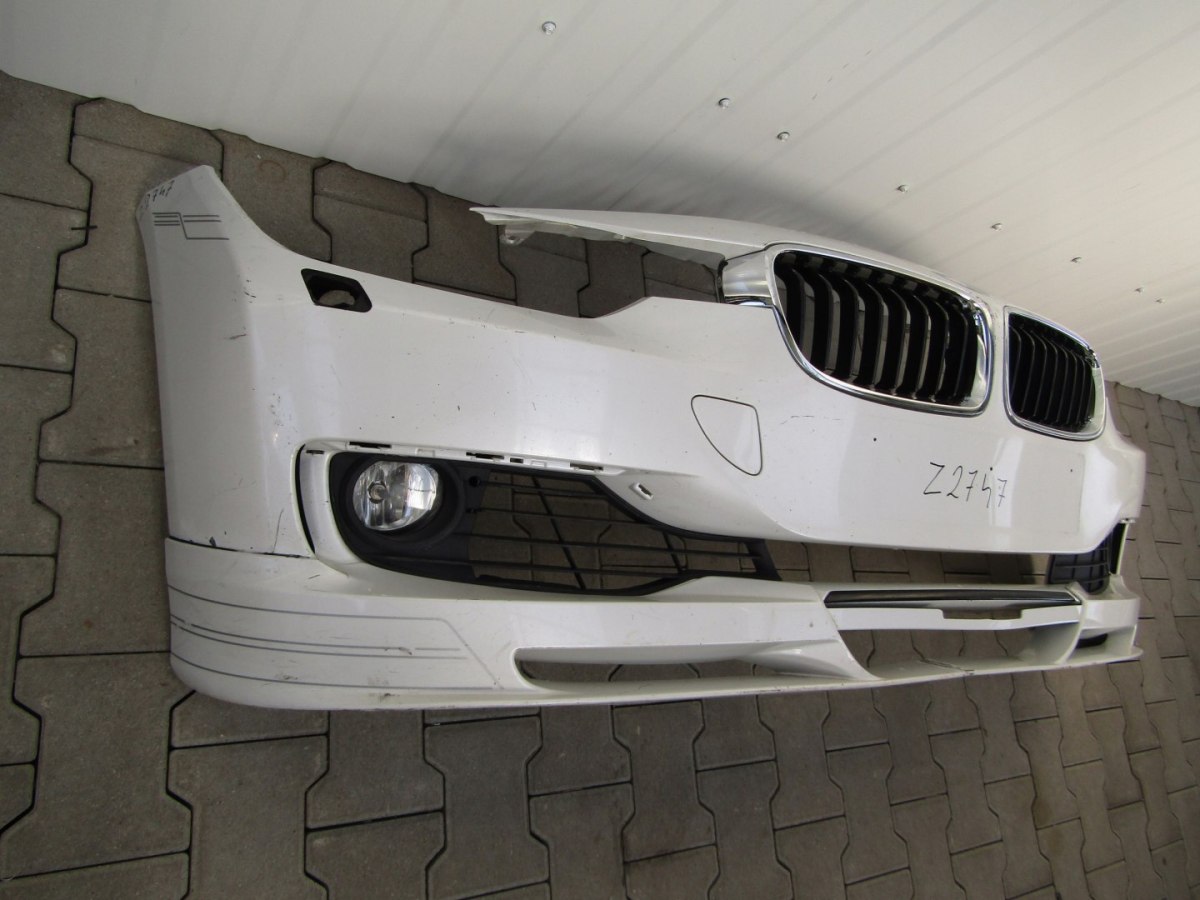 Zderzak przód przedni BMW 3 F30 F31 Alpina