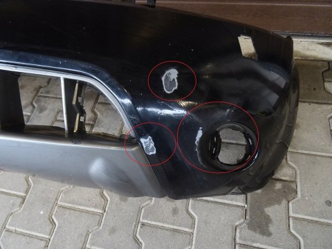 Zderzak przód przedni Nissan Murano Z50 03-08