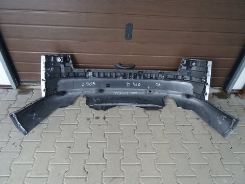 Zderzak tył tylny Audi A8 D3 4E0 02-