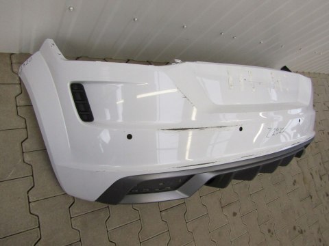 Zderzak tył tylny Audi TT 3 III 8S0 S-Line Lift 18-