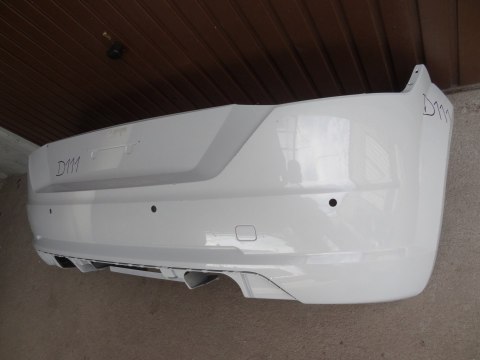 Zderzak tył tylny Audi TT 8S0 14-