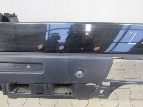 Zderzak tył tylny Range Rover Sport Autobiography