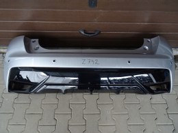 Zderzak tylny Honda Civic 9 IX Sport Lift 15-17