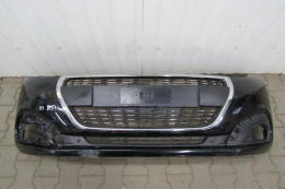 Zderzak przód przedni Peugeot 208 Lift 15-19