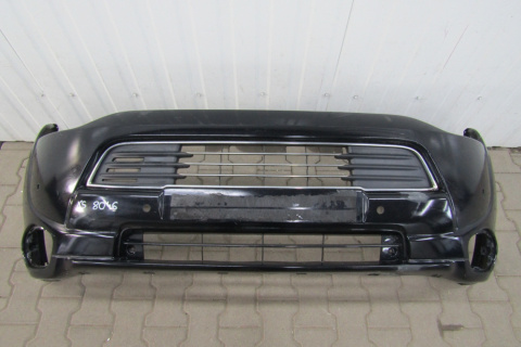 Zderzak przód przedni Mitsubishi Outlander 3 III 12-15