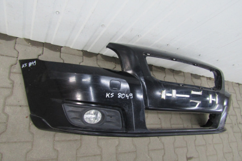Zderzak przód przedni Volvo V50 Lift 07-12 (LED)