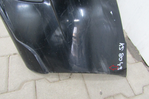 Zderzak przód przedni Volvo V50 Lift 07-12 (LED)