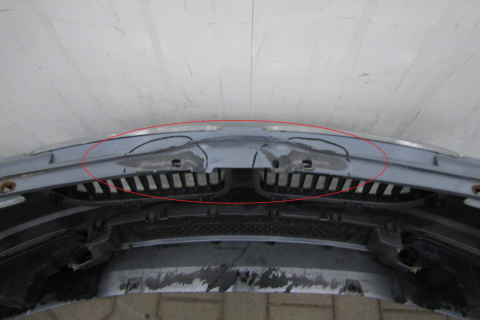 Zderzak przód przedni BMW 1 E81 E87 Lift LCI 07-11