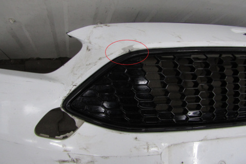 Zderzak przód przedni Ford Focus Mk3 III ST line Lift 14-
