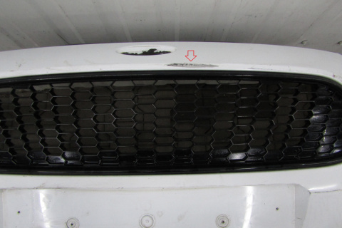 Zderzak przód przedni Ford Focus Mk3 III ST line Lift 14-