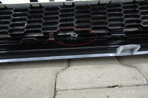 Zderzak przód przedni Ford Focus Mk3 III ST line Lift 14-