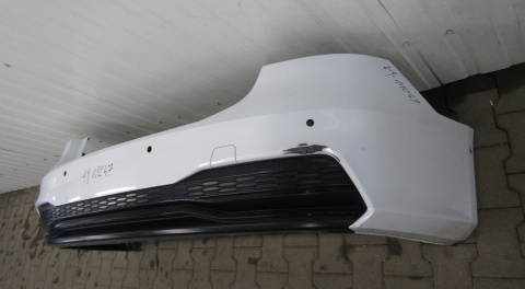 Zderzak tył tylny AUDI A7 4K8 S-LINE 17-