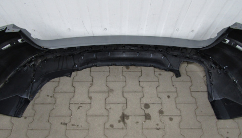 Zderzak tył tylny BMW X3 F25 X-Line Lift LCI 14-17